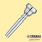 Yamaha Trumpet Mouthpiece - 9C4