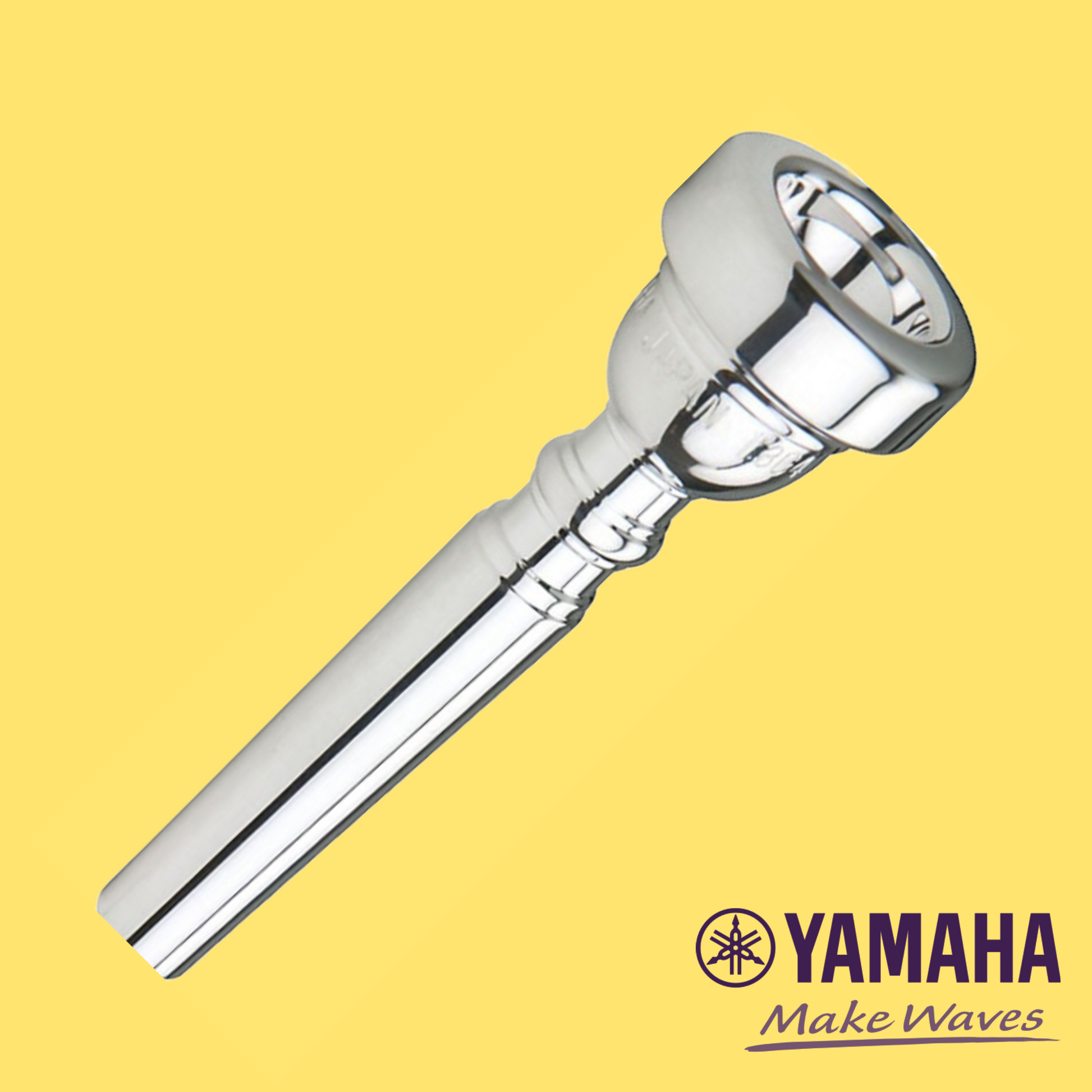 Yamaha Trumpet Mouthpiece - 11C4 (Beginners To Advanced)