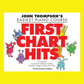 John Thompson's Easiest Piano Course - First Chart Hits Book