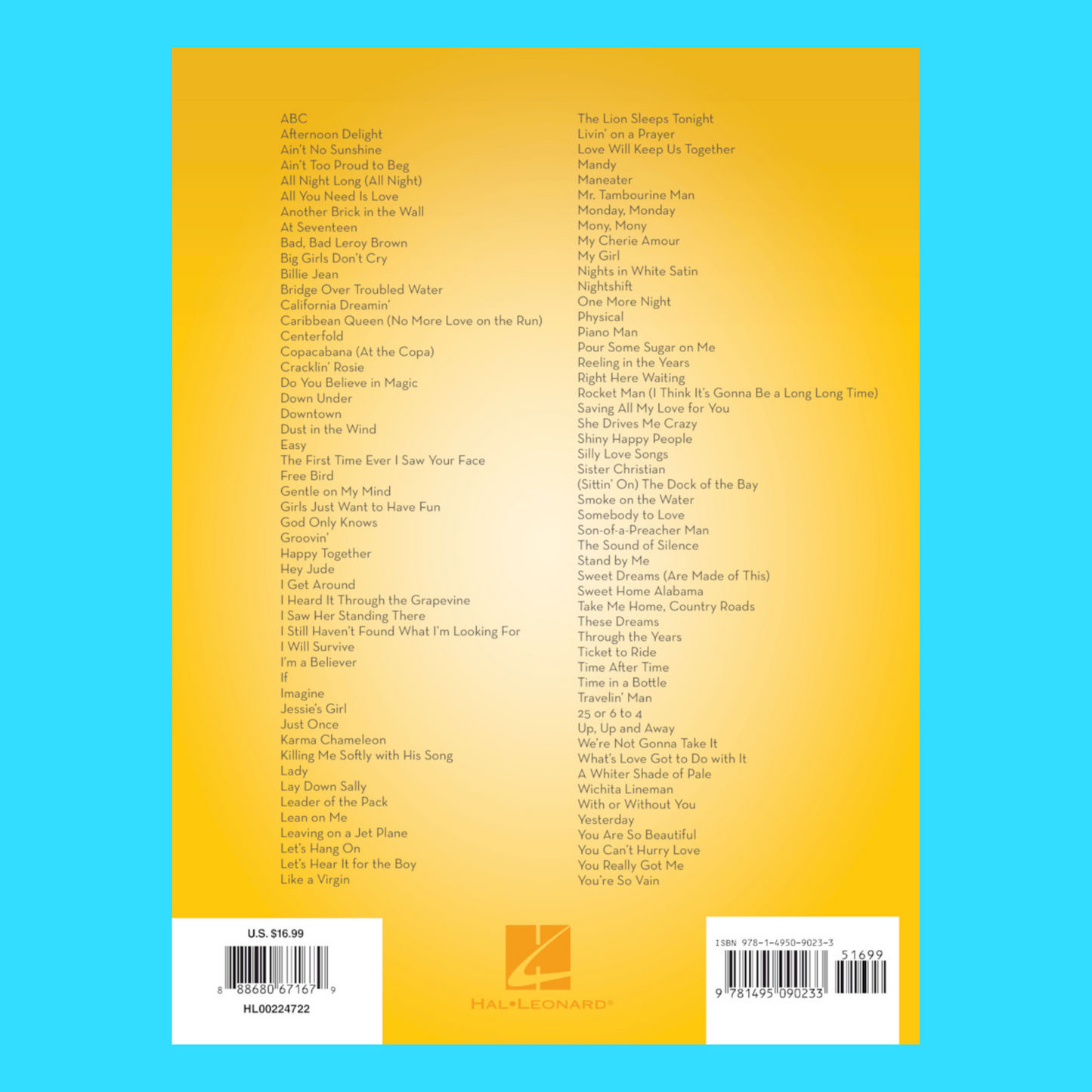 101 Popular Songs For Flute Book