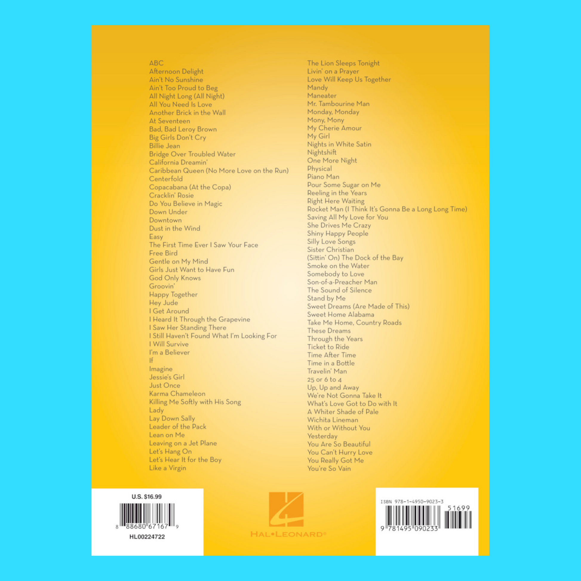 101 Popular Songs For Flute Book