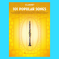 101 Popular Songs For Clarinet Book