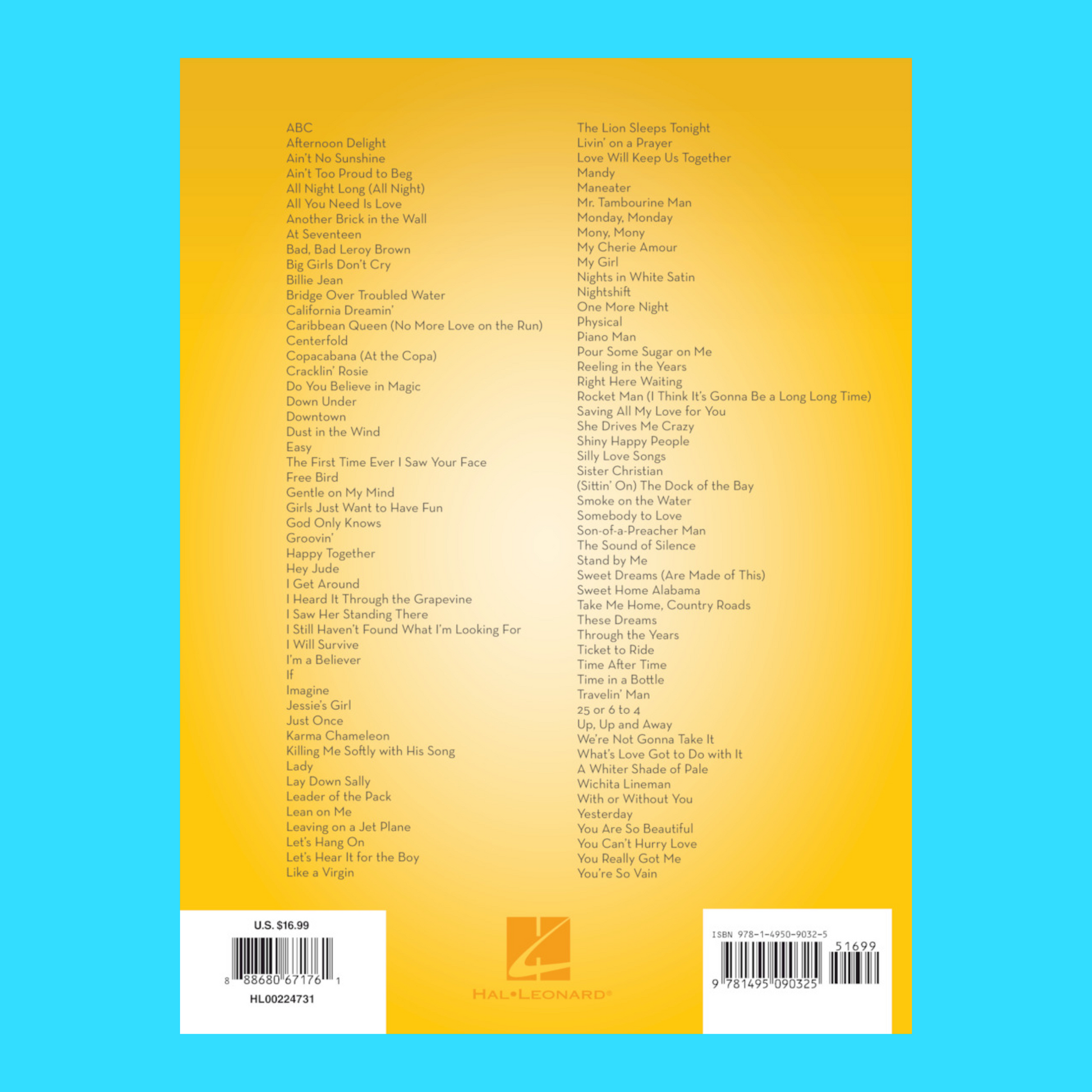 101 Popular Songs For Cello Book