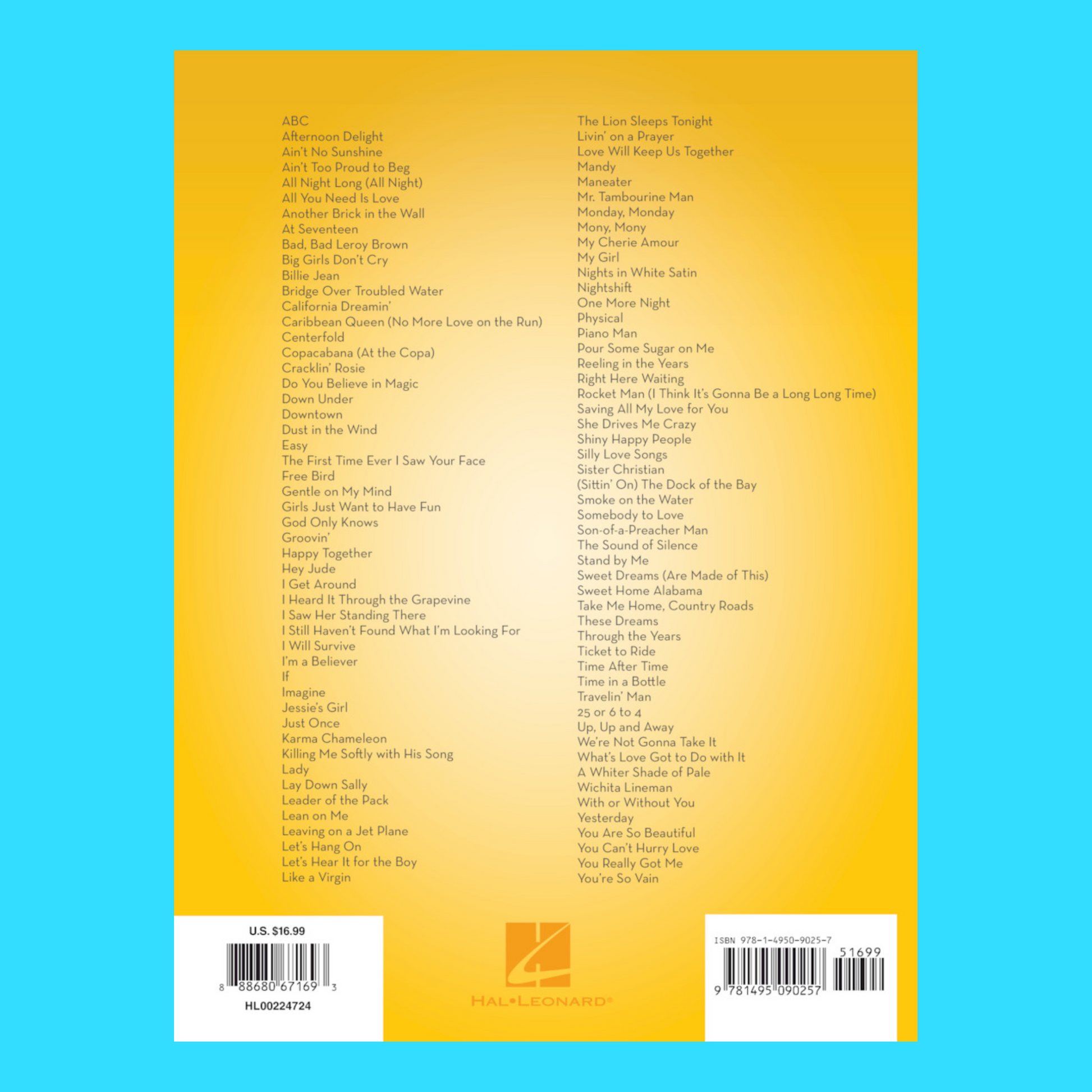 101 Popular Songs For Alto Saxophone Book