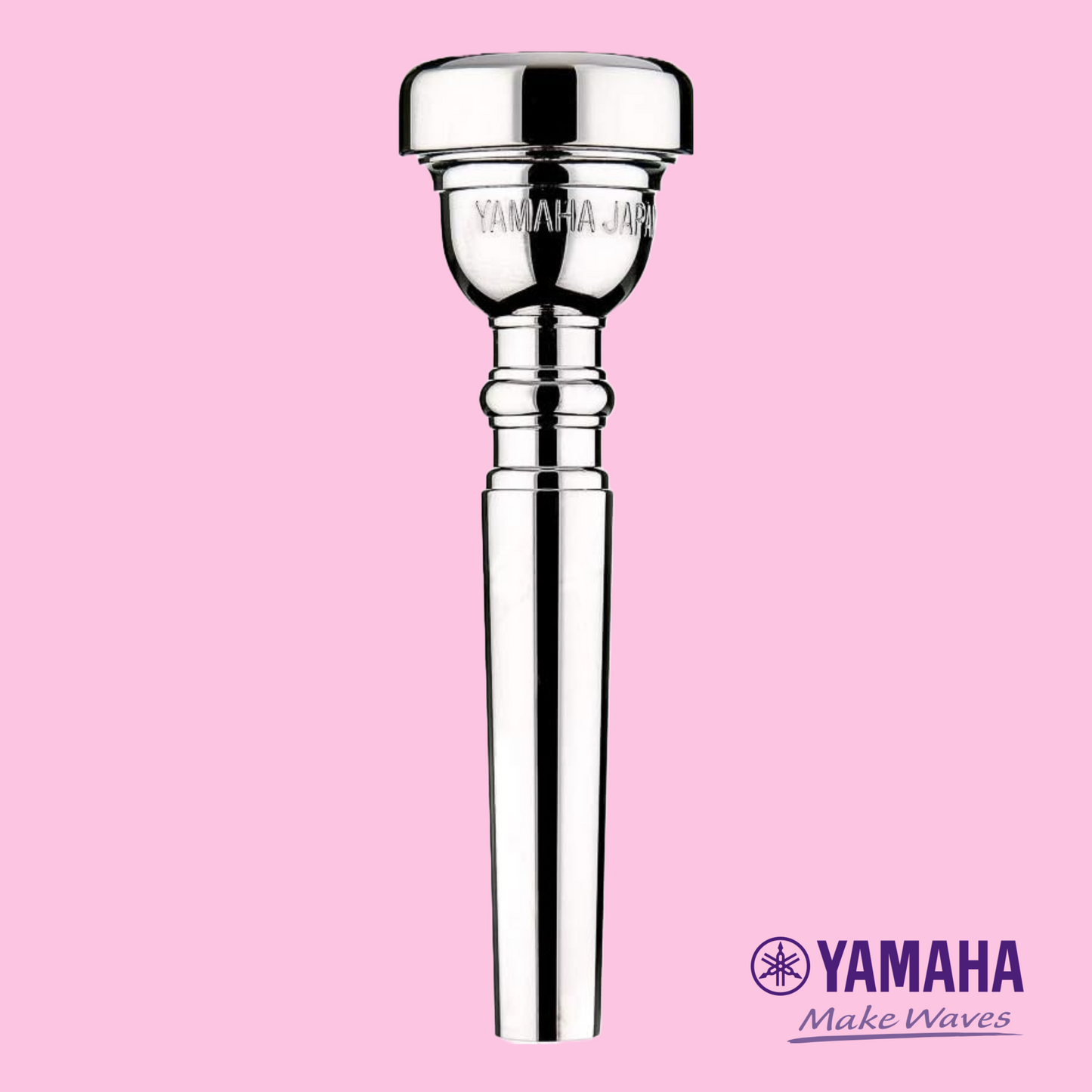 Yamaha Trumpet Mouthpiece -  15C4 (Advanced Players)