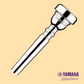 Yamaha Trumpet Mouthpiece -  16C4