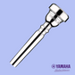 Yamaha Trumpet Mouthpiece - 16E4 (For Rotary Trumpets)