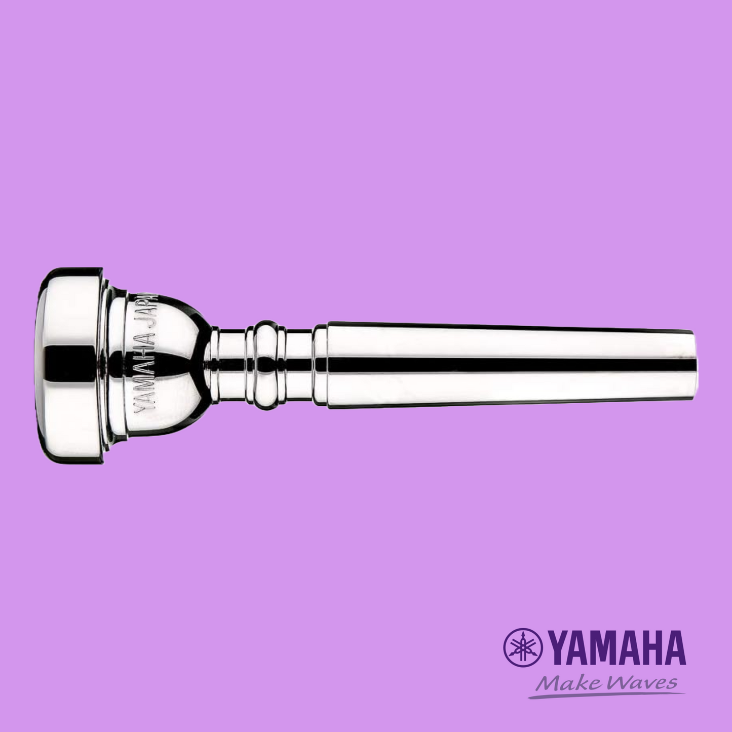 Yamaha Trumpet Mouthpiece -  17C4