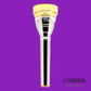 Yamaha Gold Plated Trumpet Mouthpiece - 16C4