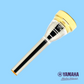 Yamaha Gold Plated Trumpet Mouthpiece - 14A4a