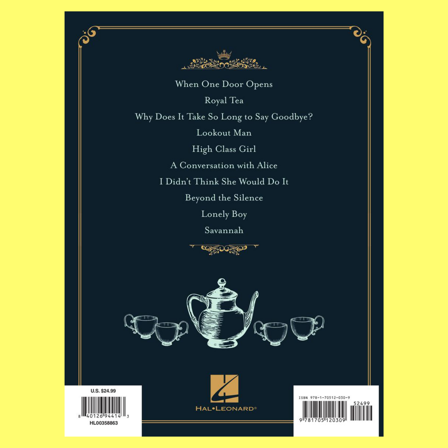 Joe Bonamassa - Royal Tea Guitar Tab Book