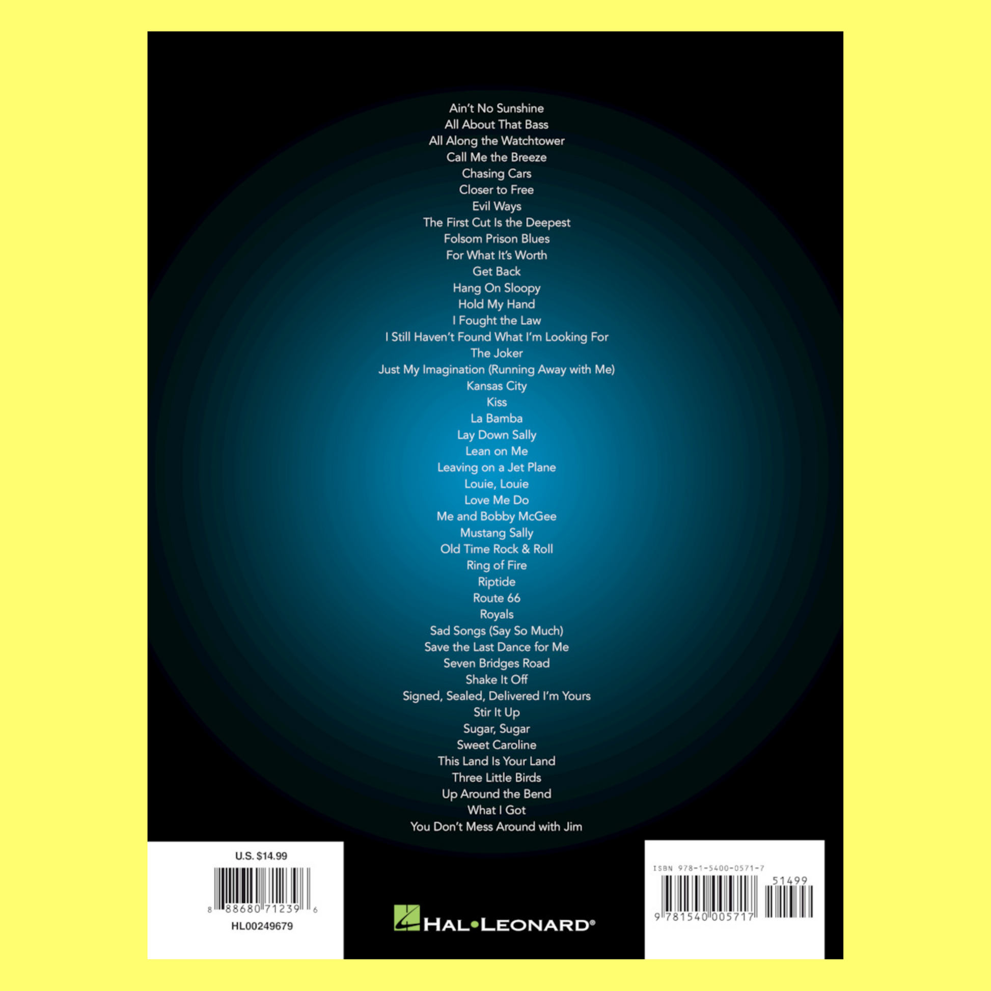 Songs with Chords Ez Play Piano Volume 24 Songbook – Music2u