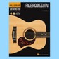 Hal Leonard Guitar Method -  Fingerpicking Guitar Book/Olm