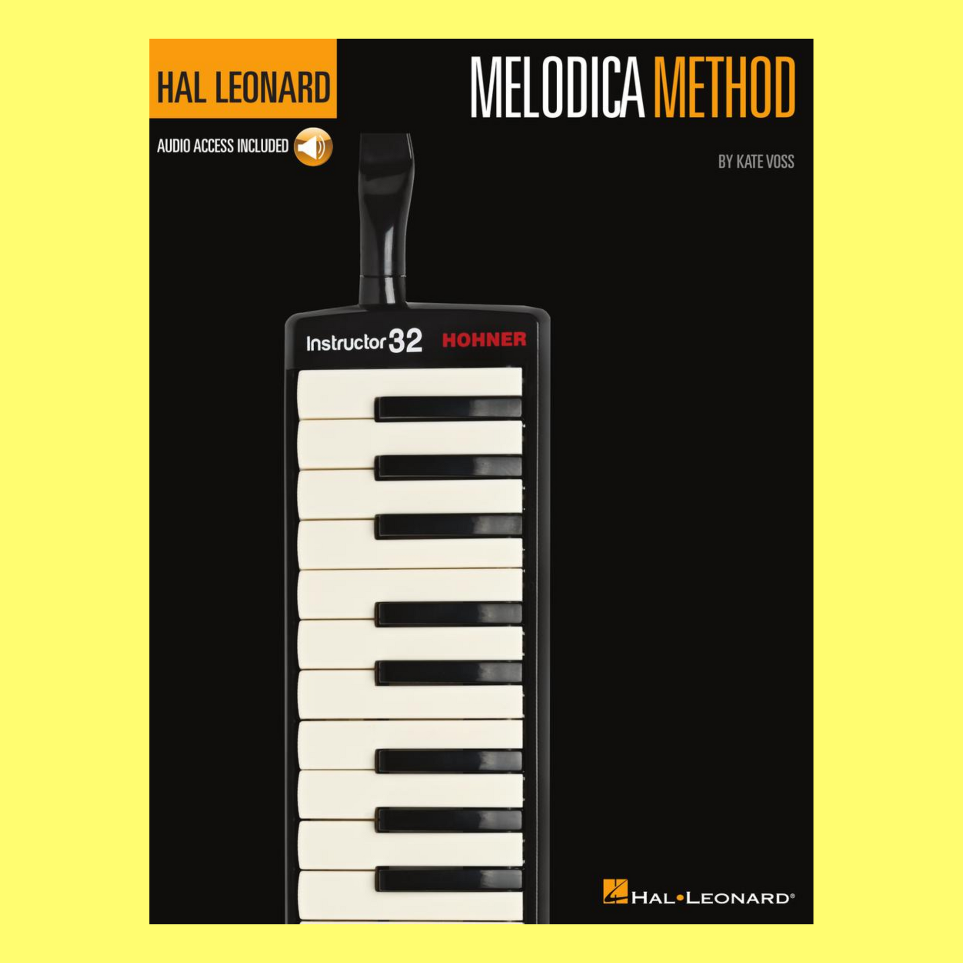 The Hal Leonard Melodica Method Book/Ola