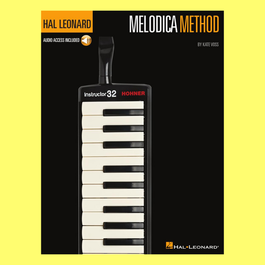 The Hal Leonard Melodica Method Book/Ola
