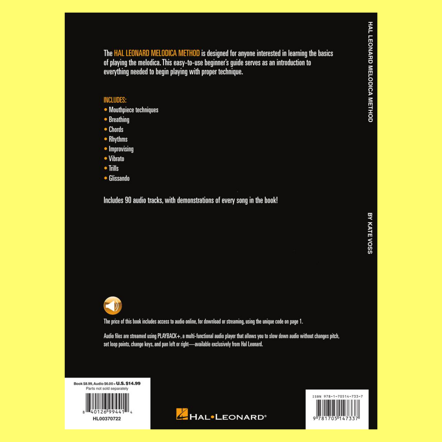 The Hal Leonard Melodica Method Book/Ola