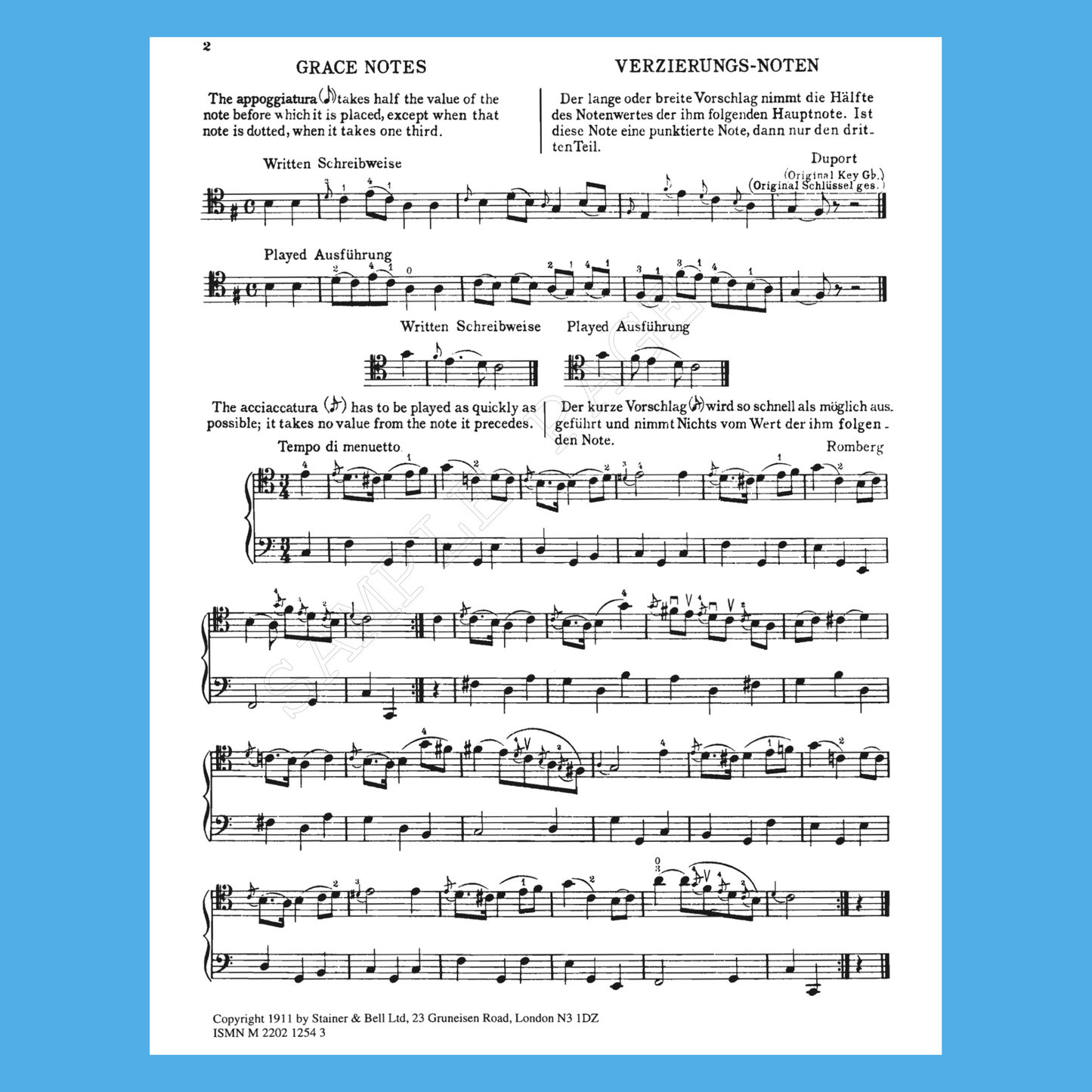 Alfredo C. Piatti - Method For Cello Book 3