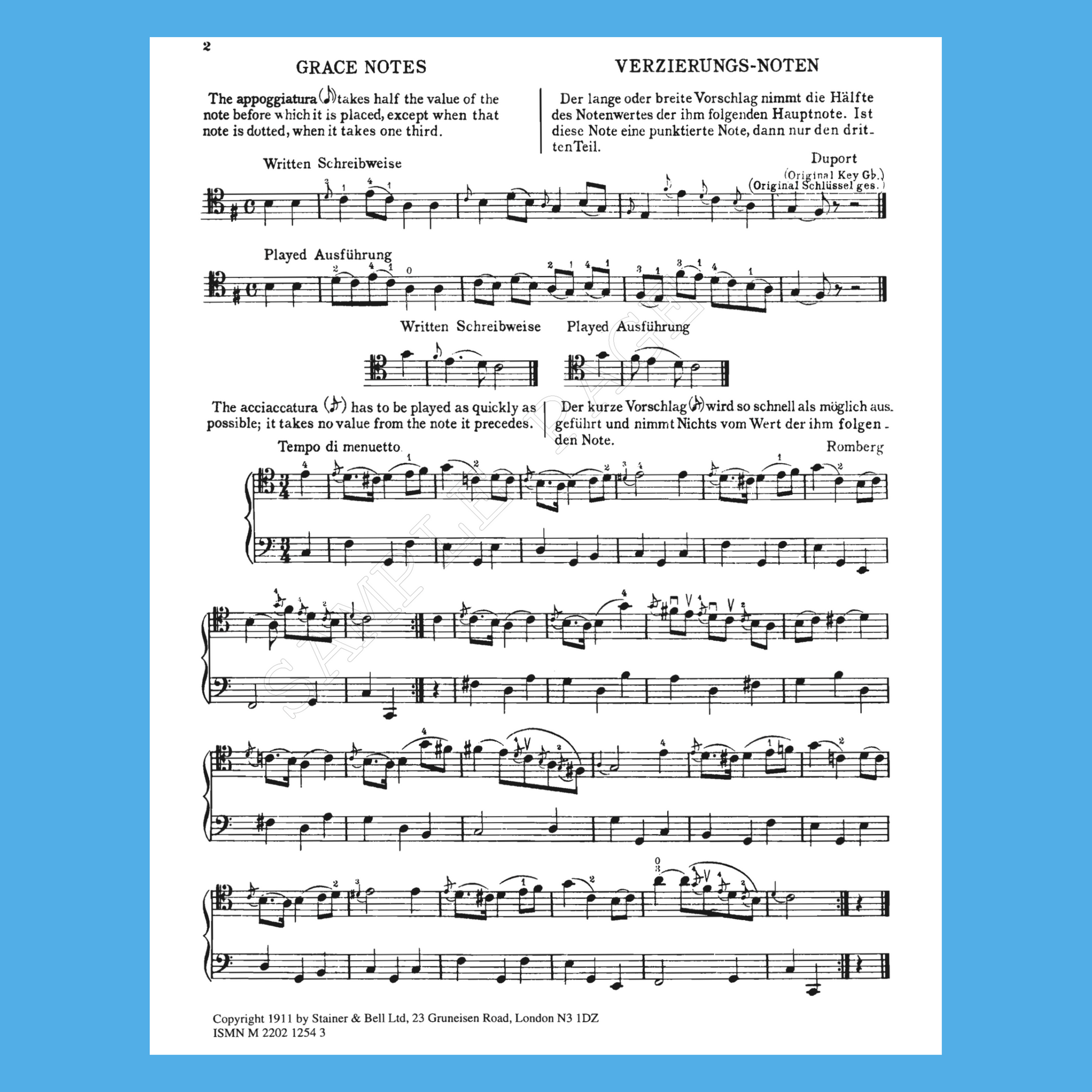 Alfredo C. Piatti - Method For Cello Book 3