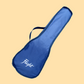 Flight TUSL-32 Sakura ABS Cherry Blossom Travel Concert Soprano Ukulele with Gig Bag