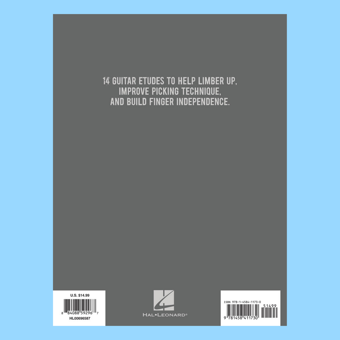 Pat Metheny - Guitar Etudes Book