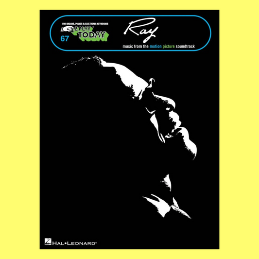 Ray - Music from the Motion Picture EZ Play Piano Volume 67 Songbook