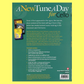 A New Tune A Day - Cello Book 1 (Book/Cd/Dvd)