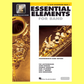 Essential Elements For Band - Alto Saxophone Book 1 (Book & EEi)