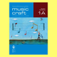 AMEB Music Craft Student Workbook - Grade 1 Book A (Book/2Cds)