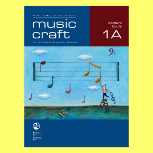AMEB Music Craft - Teacher’s Guide Grade 1 Book A