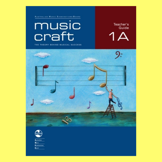 AMEB Music Craft - Teachers Guide Grade 1 Book A