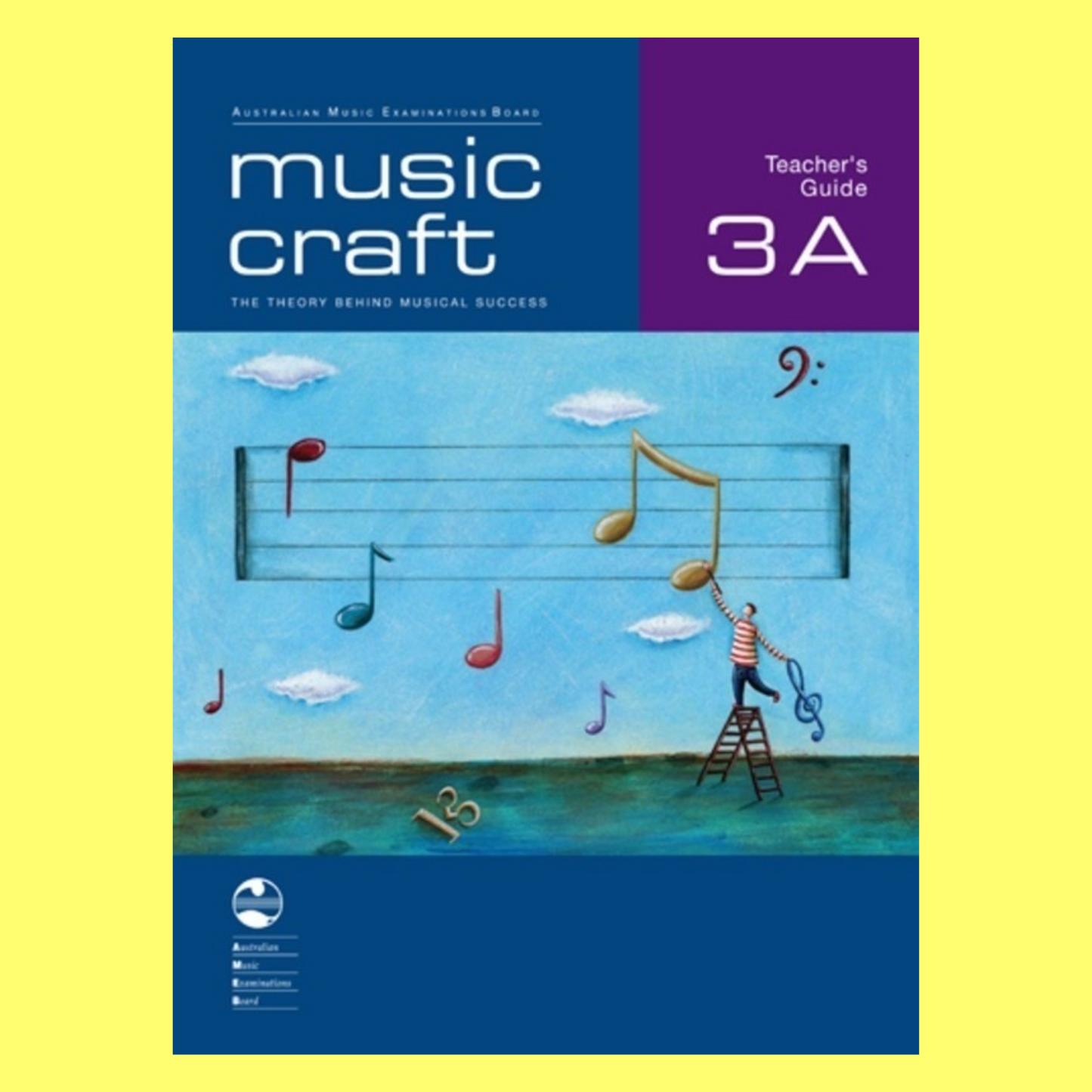 AMEB Music Craft - Teachers Guide Grade 3 Book A