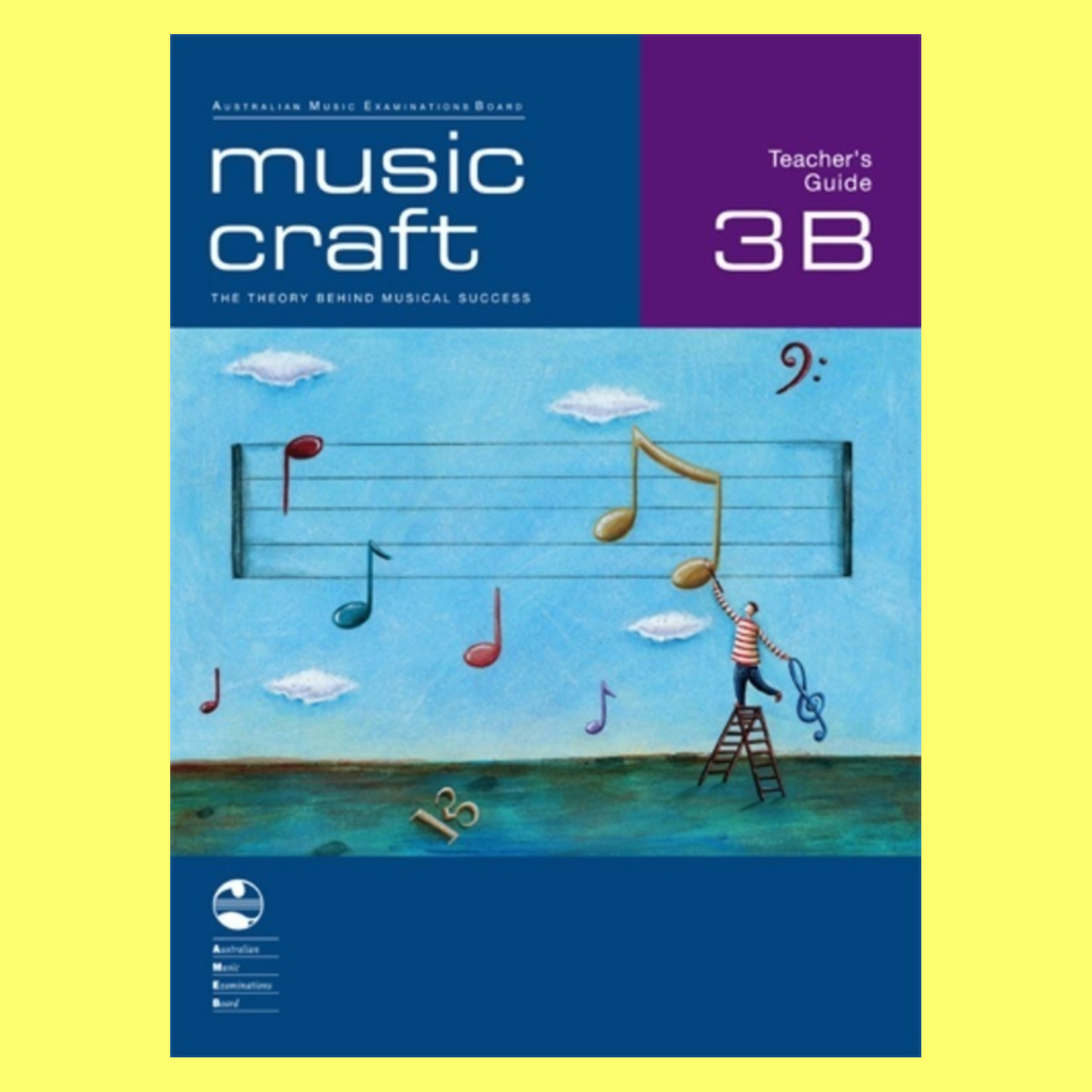 AMEB Music Craft - Teachers Guide Grade 3 Book B