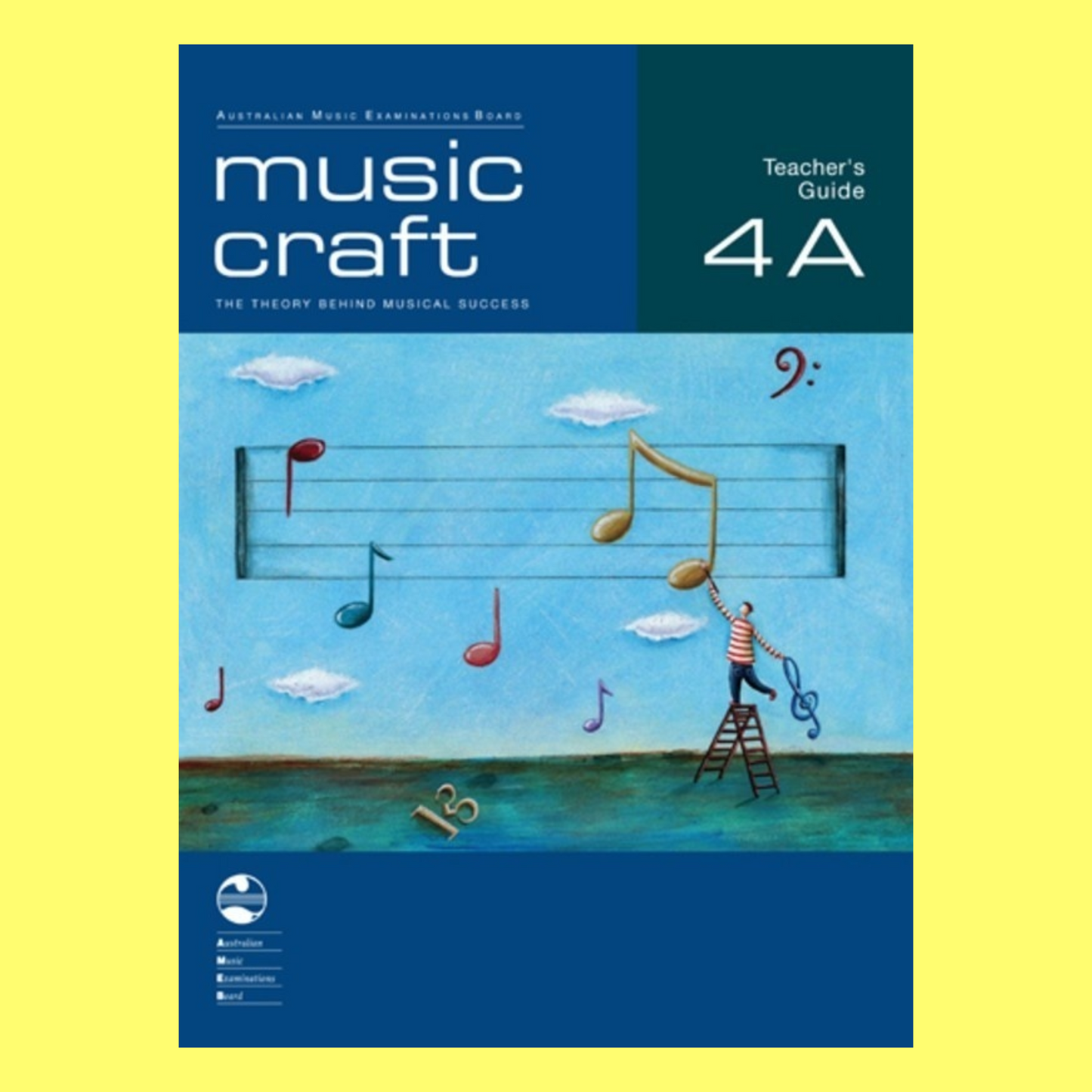 AMEB Music Craft - Teachers Guide Grade 4 Book A