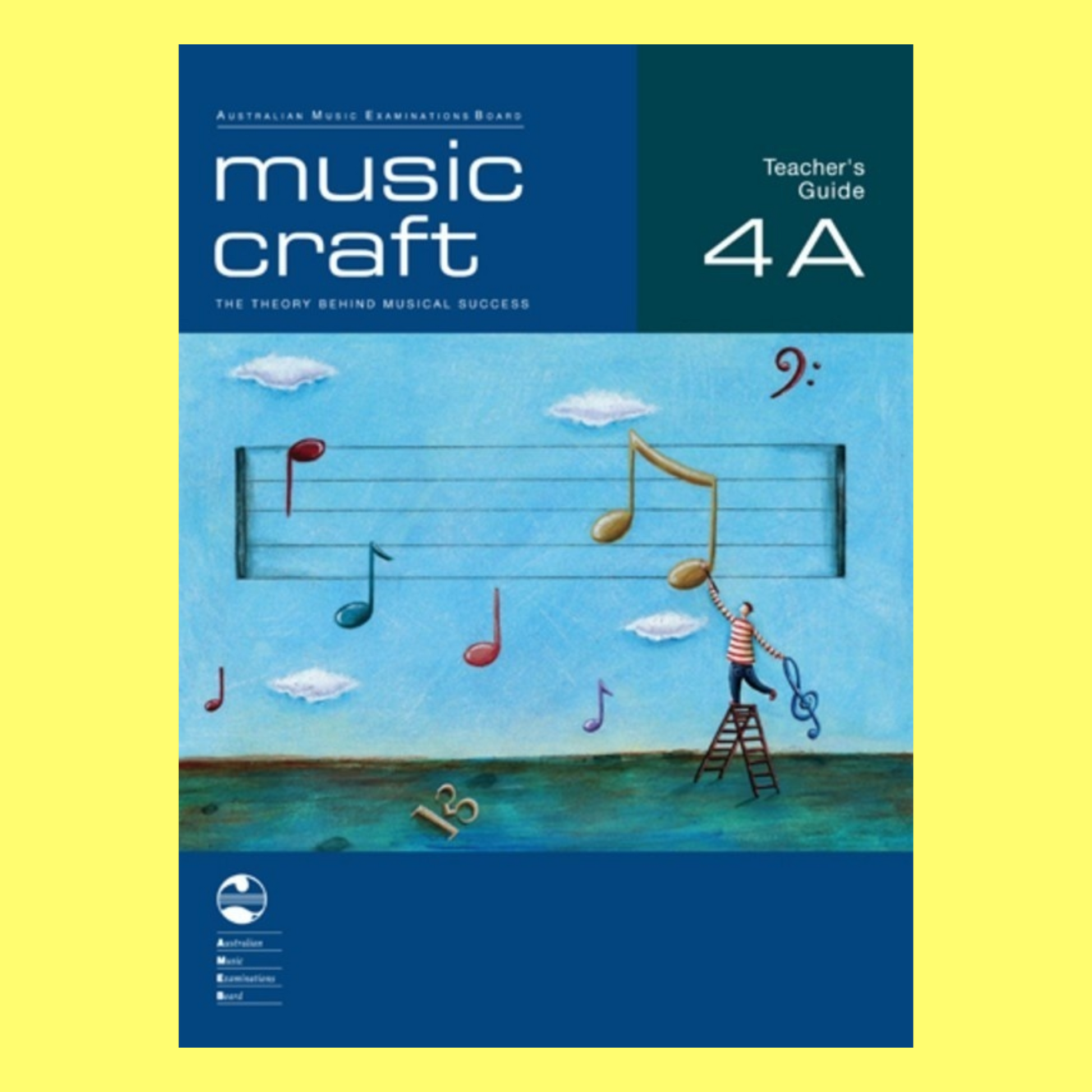 AMEB Music Craft - Teachers Guide Grade 4 Book A