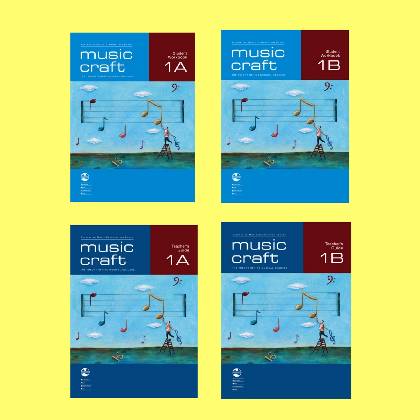 AMEB Music Craft - Grade 1 Teacher's Pack