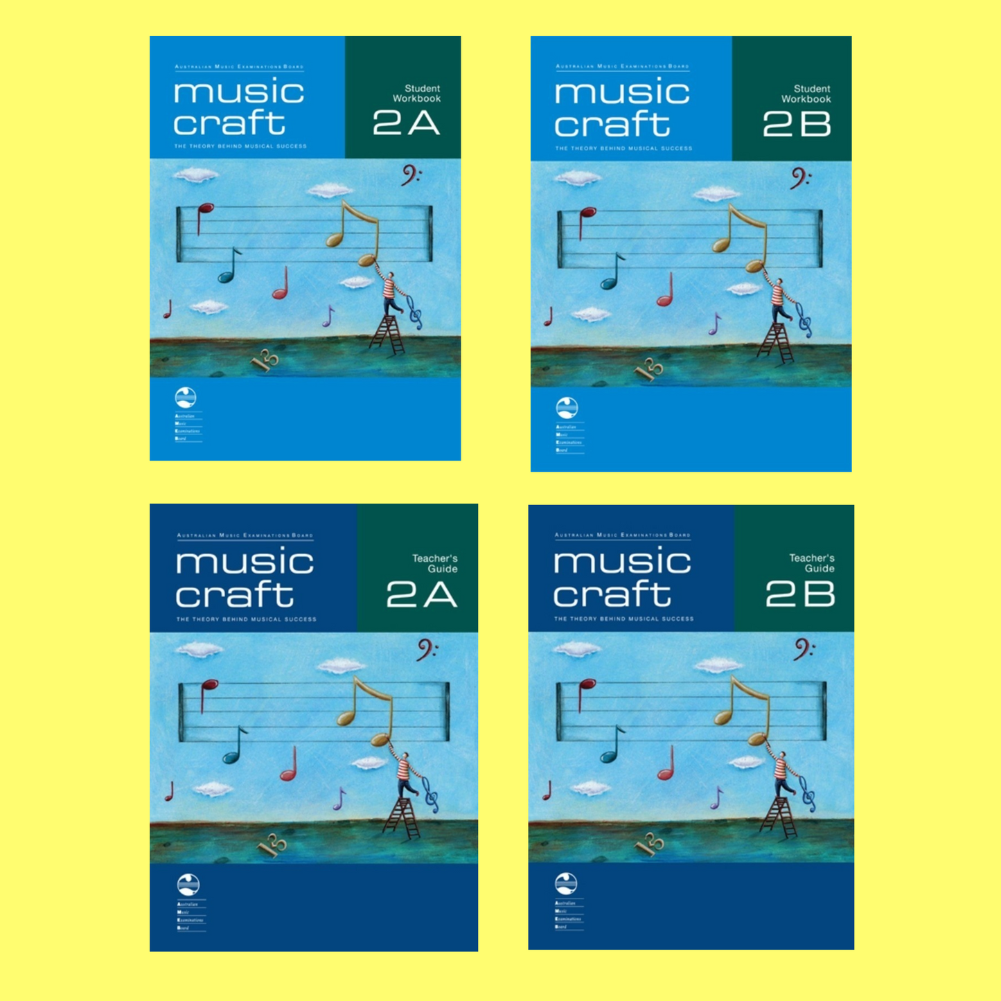 AMEB Music Craft - Grade 2 Teacher's Pack