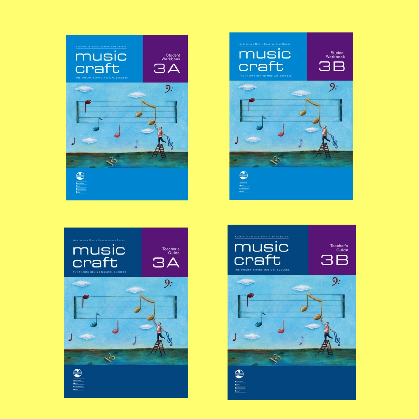 AMEB Music Craft - Grade 3 Teacher's Pack