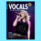 Rockschool Vocals - Grade 6 Female Vocals Book/Ola (2014-2020)
