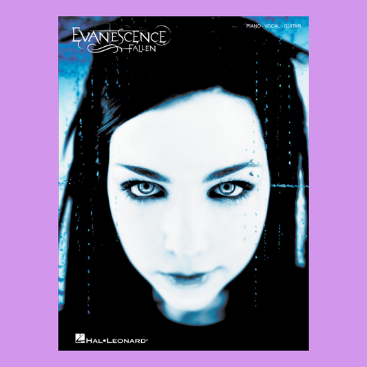 Evanescence - Fallen PVG Songbook