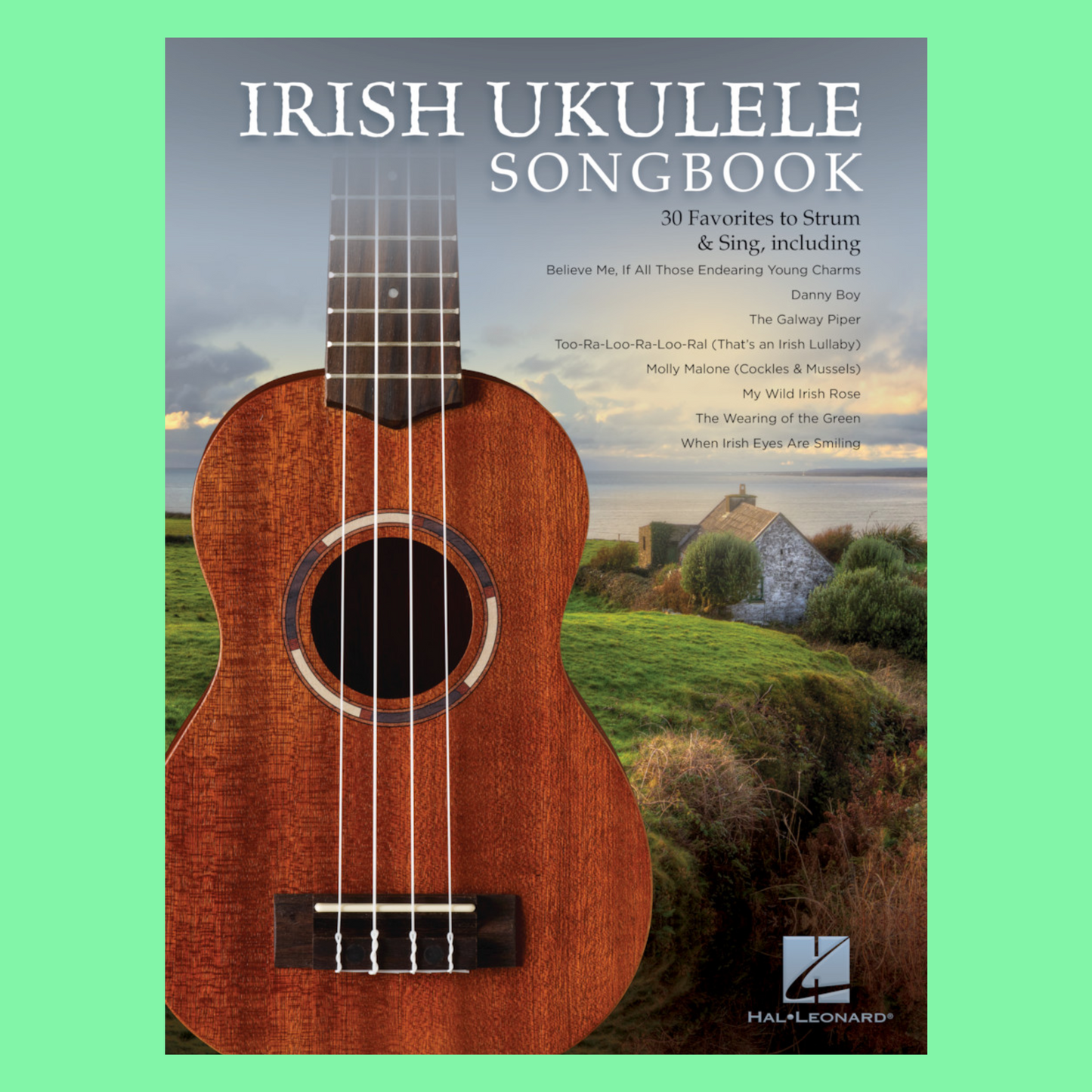 The Irish Ukulele Songbook