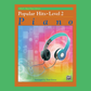 Alfred's Basic Piano Library - Popular Hits Level 2 Book