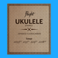 Flight Ukulele Strings - Tenor Ukulele