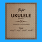 Flight Ukulele Strings - Tenor