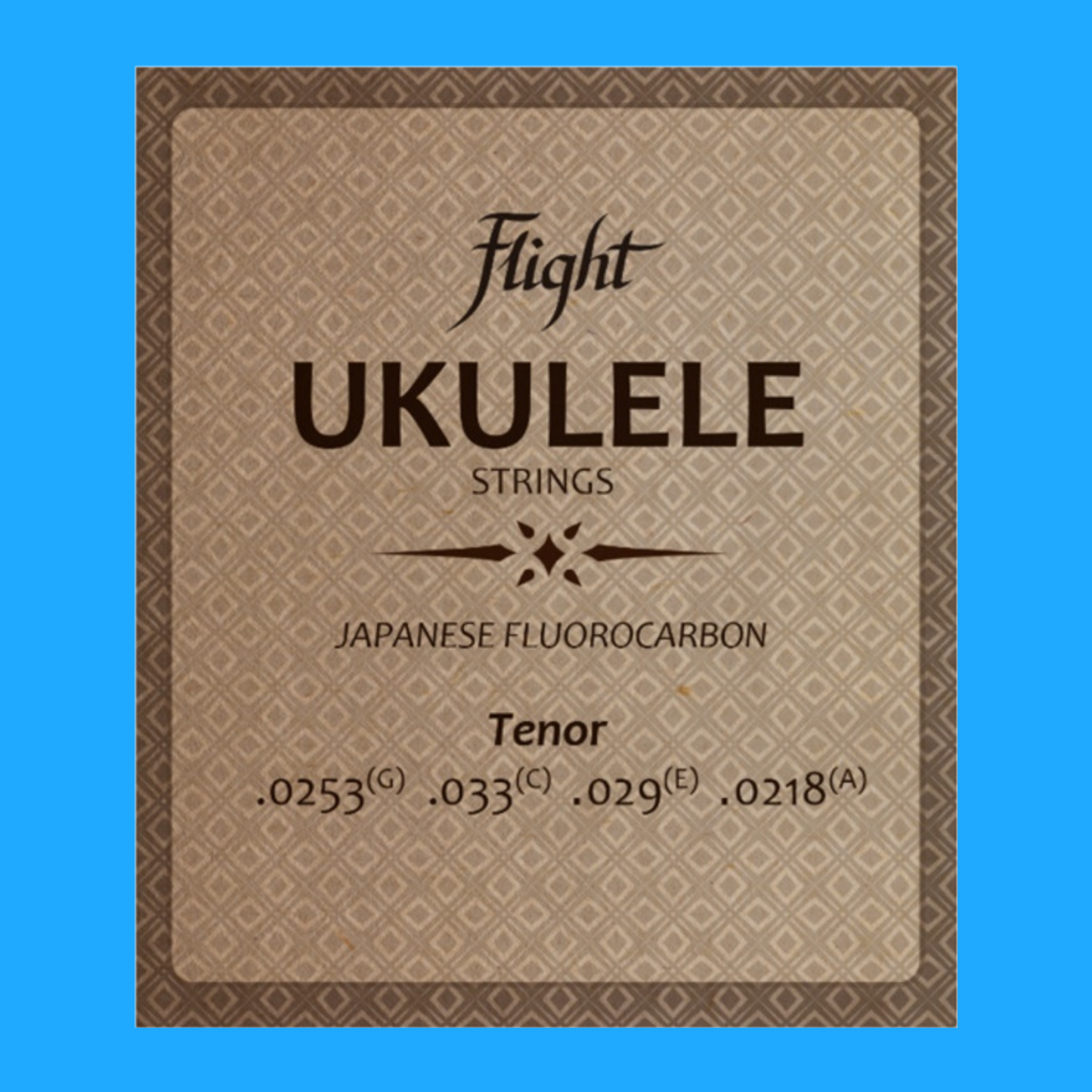 Flight Ukulele Strings - Tenor Ukulele