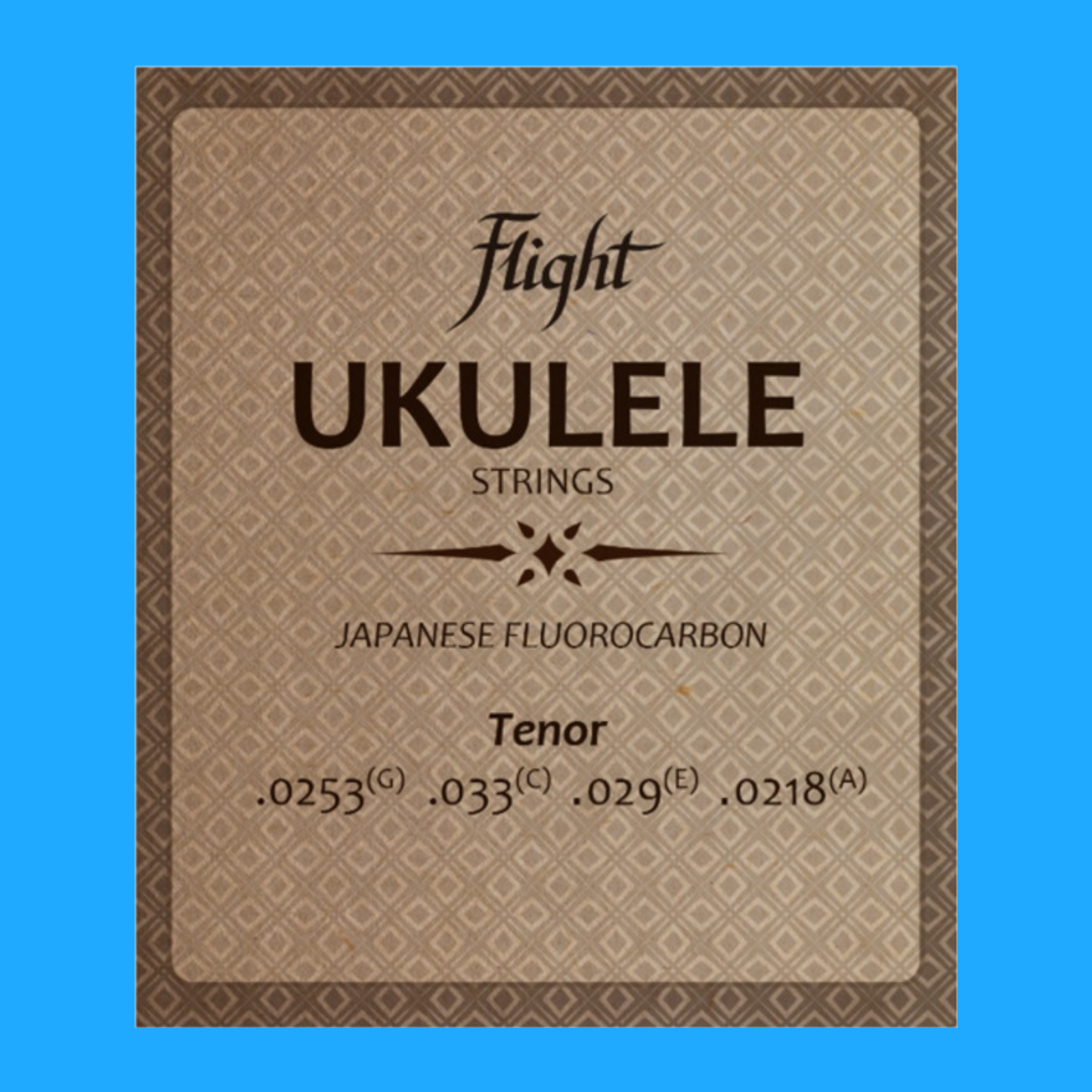 Flight Ukulele Strings - Tenor