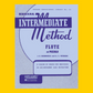 Rubank Intermediate Method - Flute/Piccolo Book