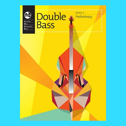 AMEB Double Bass Series 1 - Preliminary Book