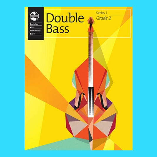 AMEB Double Bass Series 1 - Grade 2 Book