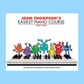 John Thompson's Modern Course - Full Complete Course Books 1-4