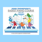 John Thompson's Modern Course - Full Complete Course Books 1-4